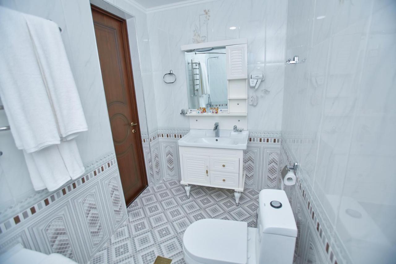 Hotel Shahdil Samarkand Exterior foto