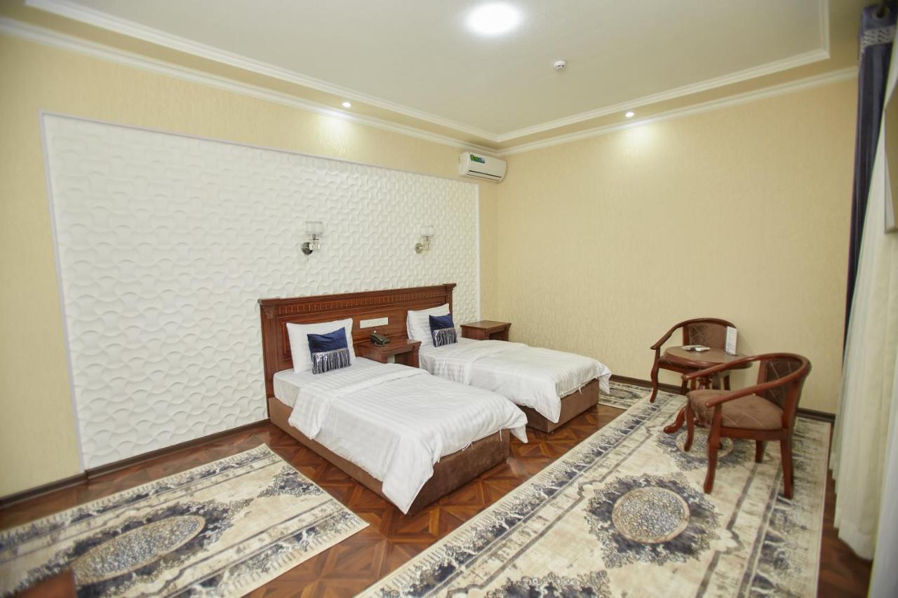 Hotel Shahdil Samarkand Exterior foto