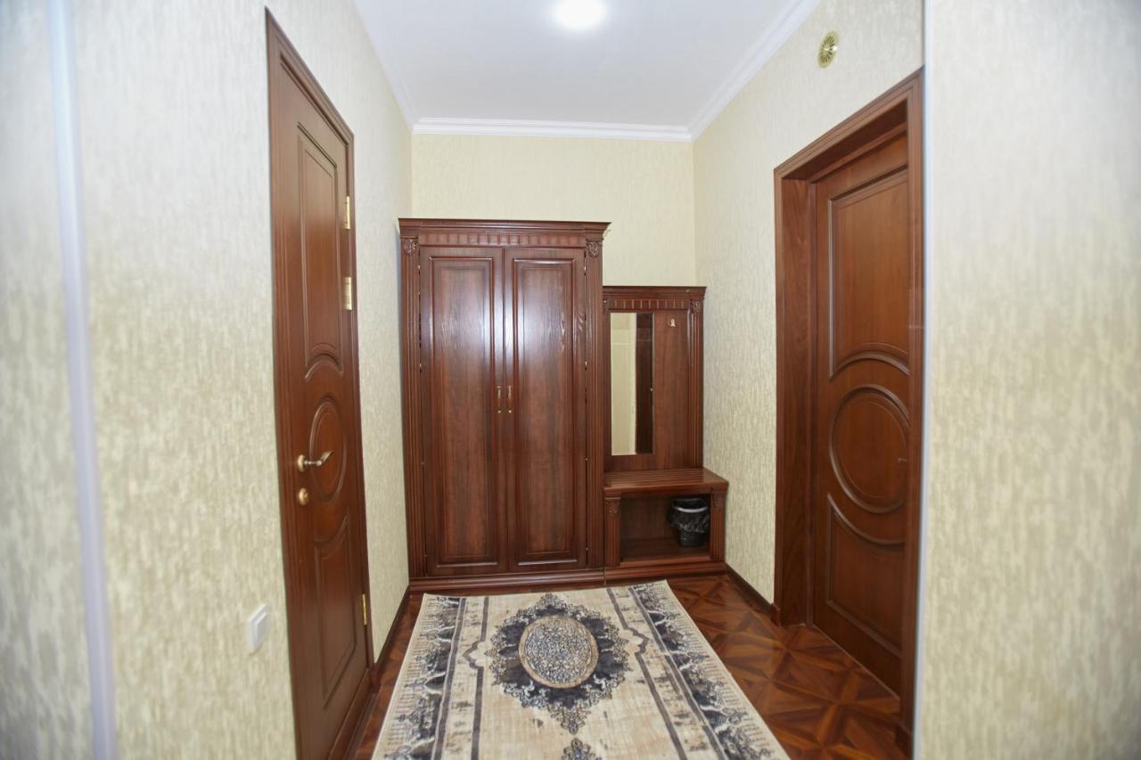 Hotel Shahdil Samarkand Exterior foto